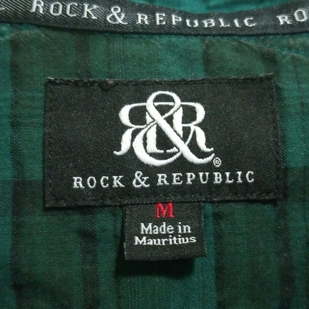 Rock & Republic button down - Picture 3 of 5